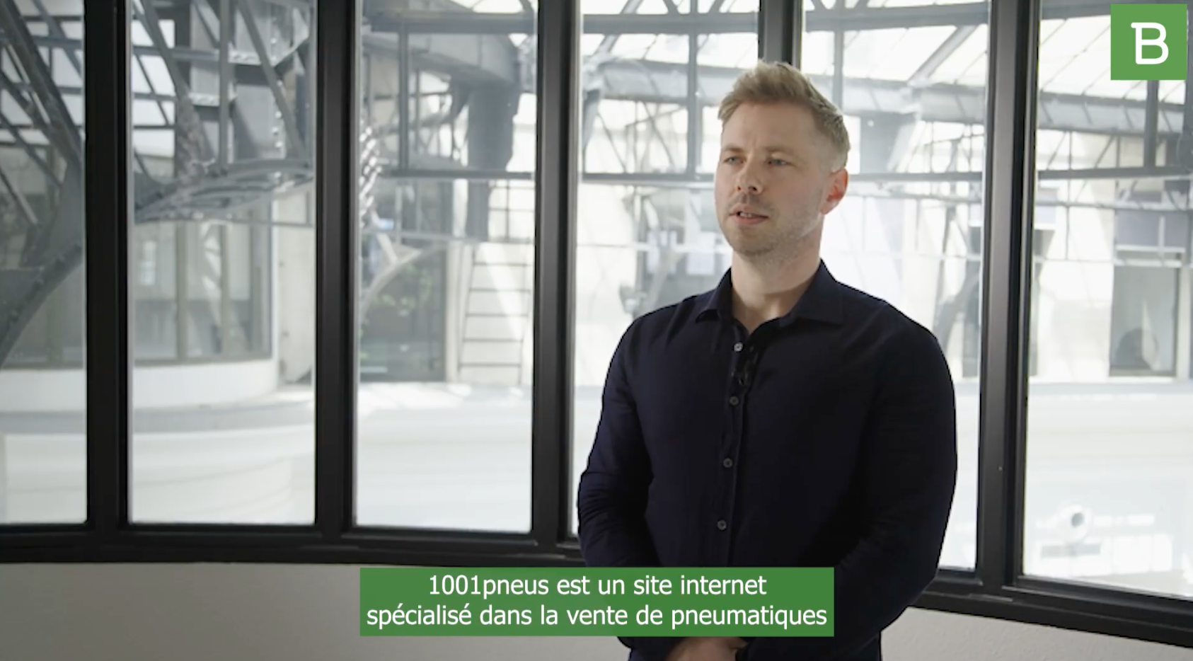 Interview 1001PNEUS