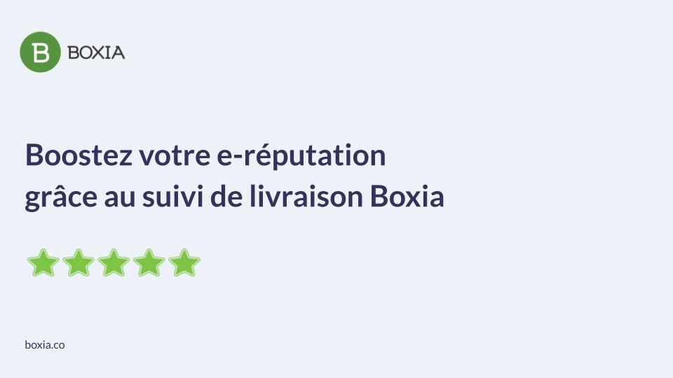 Boostez votre e-réputation