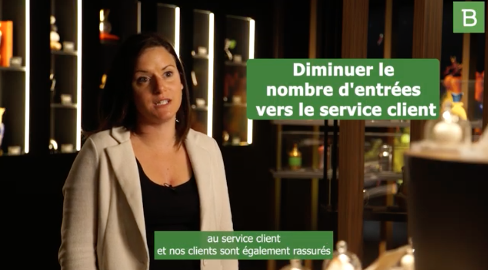 Interview Maison Berger