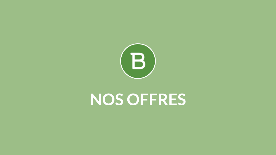 Nos offres Boxia