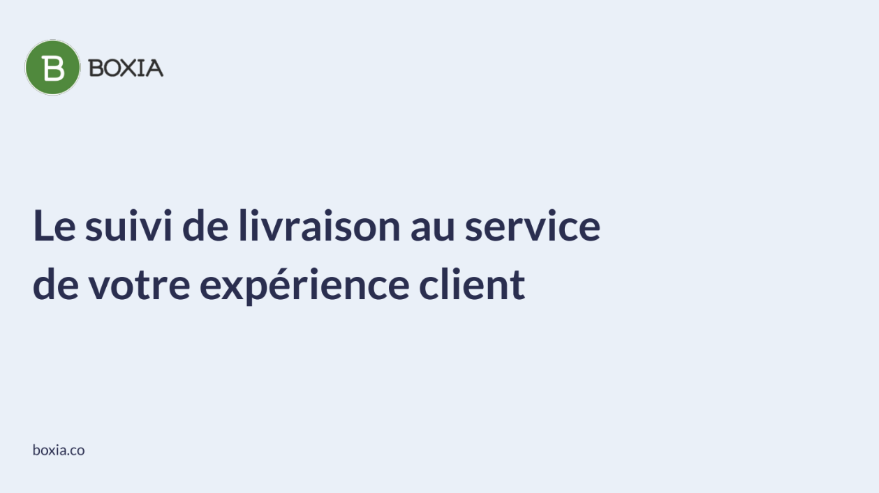 Présentation Boxia