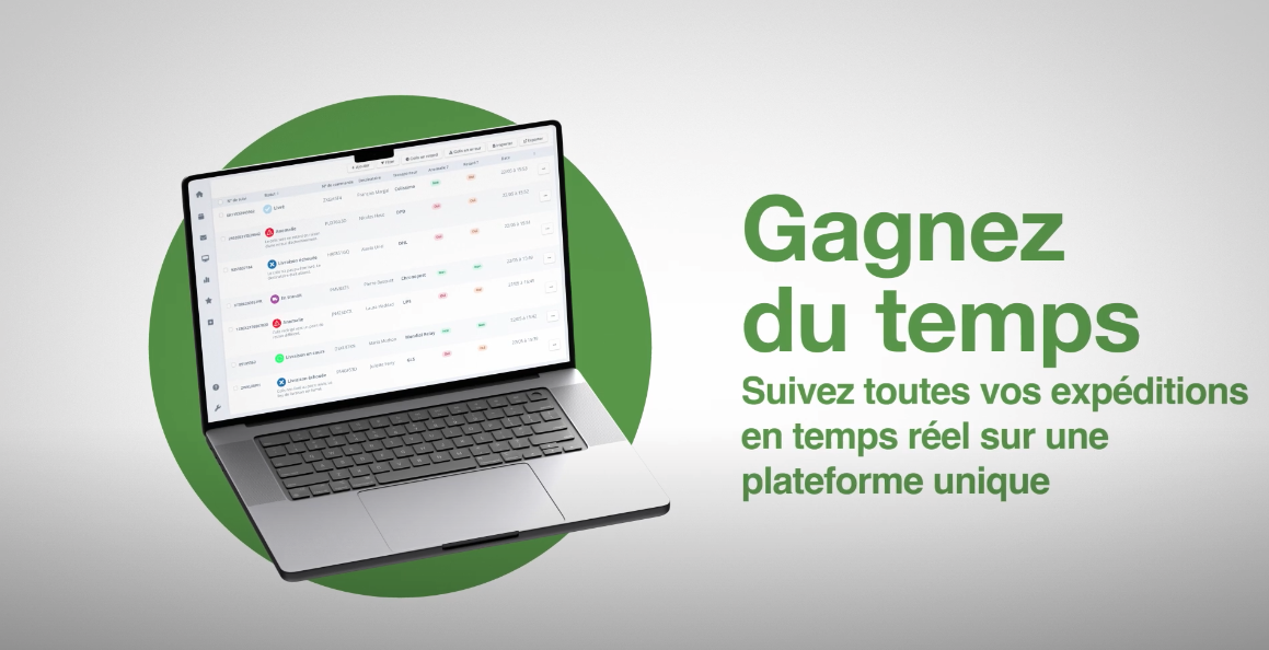 Vidéo de présentation Boxia